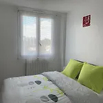 Apartament Ou Cosy Compiègne