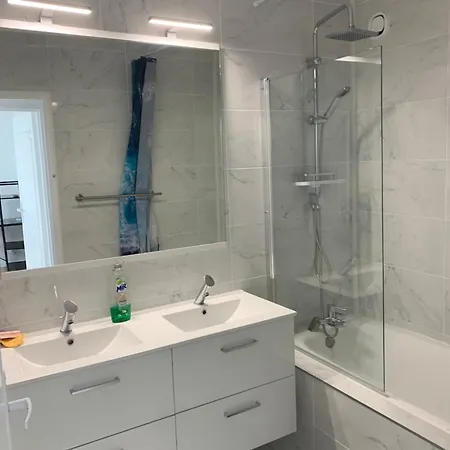 Appartement Ou Cosy *