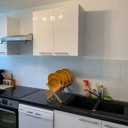 Apartment Ou Cosy