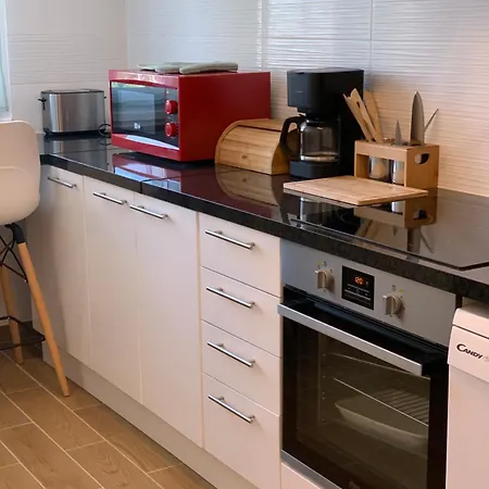 Ou Cosy Apartment Compiegne