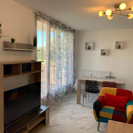 Ou Cosy Apartment