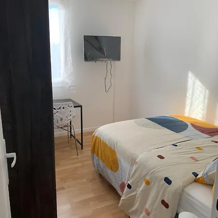 Apartment Ou Cosy