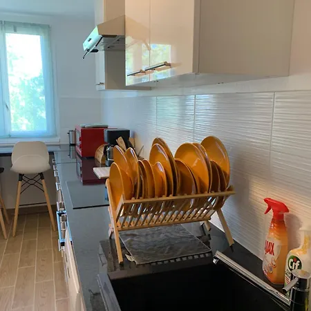 Ou Cosy Apartment Compiegne