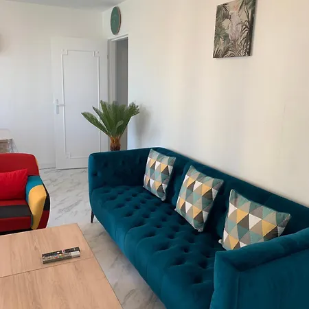Apartment Ou Cosy