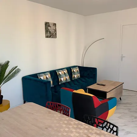 Appartement Ou Cosy *