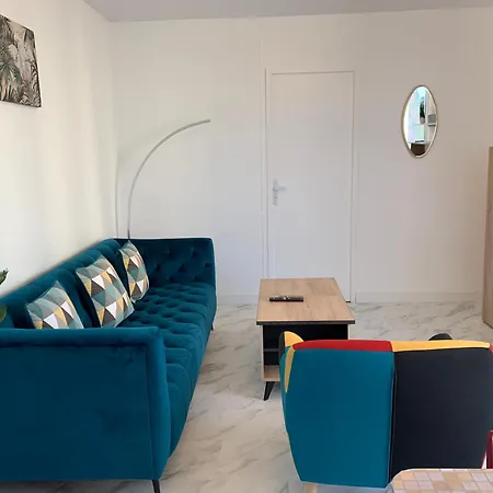 Appartement Ou Cosy Compiègne