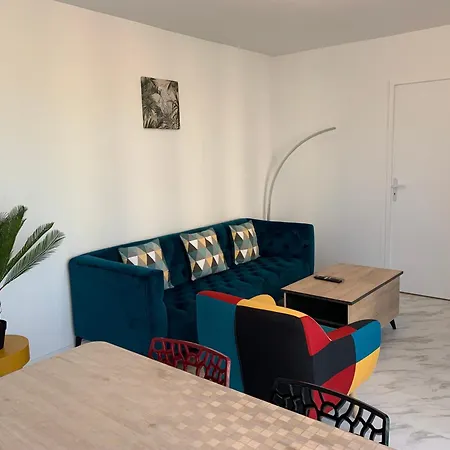 Apartment Ou Cosy