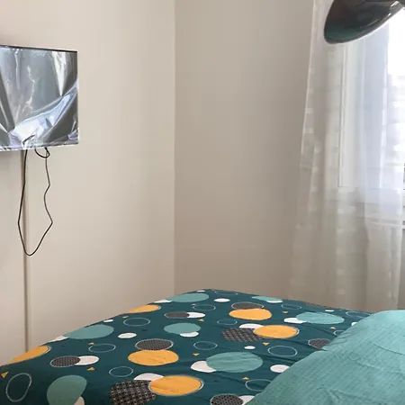 Ou Cosy Apartment