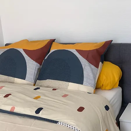 Ou Cosy Apartment