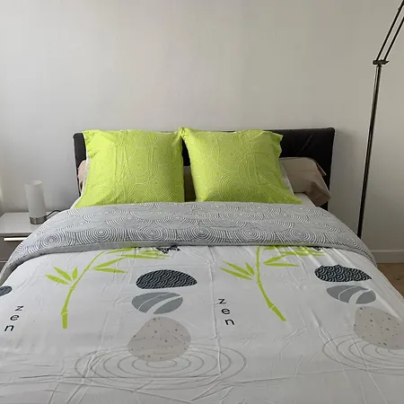 Ou Cosy Apartment *
