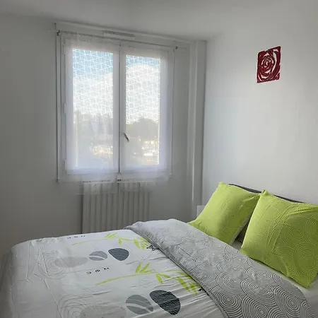 Apartment Ou Cosy Compiègne
