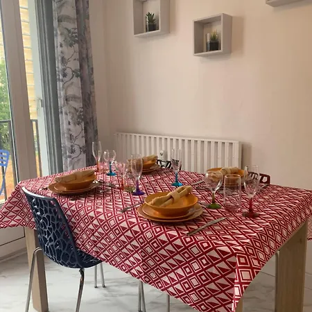 Apartmán Ou Cosy *