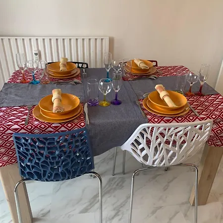 Ou Cosy Apartment