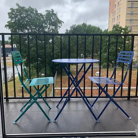 Ou Cosy Apartmán Compiègne