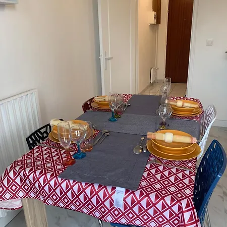 Ou Cosy Apartmán