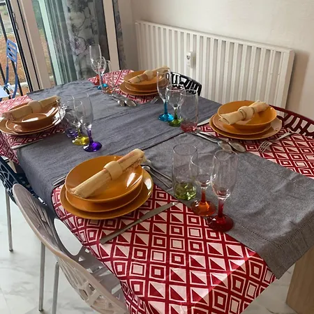 Ou Cosy Apartmán *