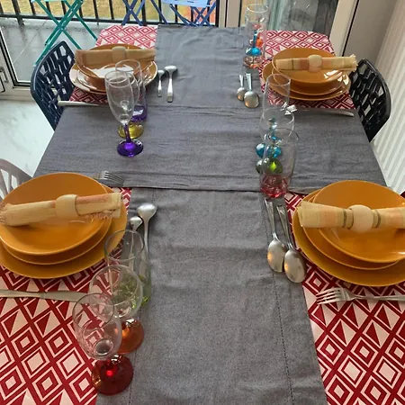 Apartment Ou Cosy Compiègne