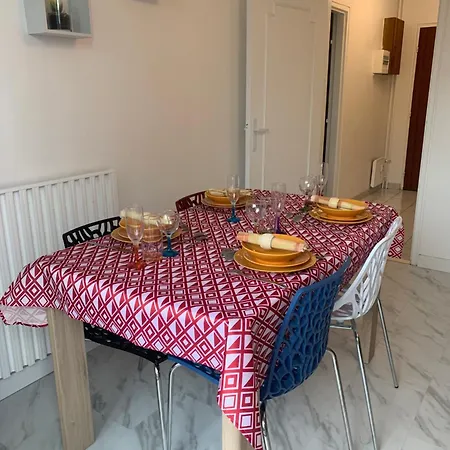 Apartment Ou Cosy *