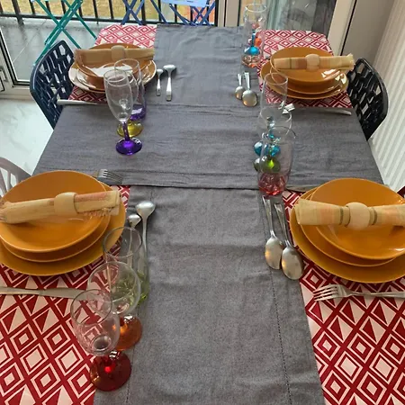 Apartmán Ou Cosy Compiègne
