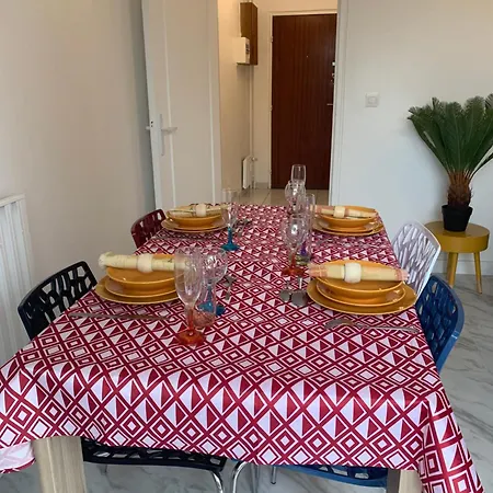 Ou Cosy Apartmán Compiègne