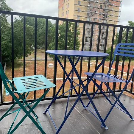 Ou Cosy Apartmán Compiègne