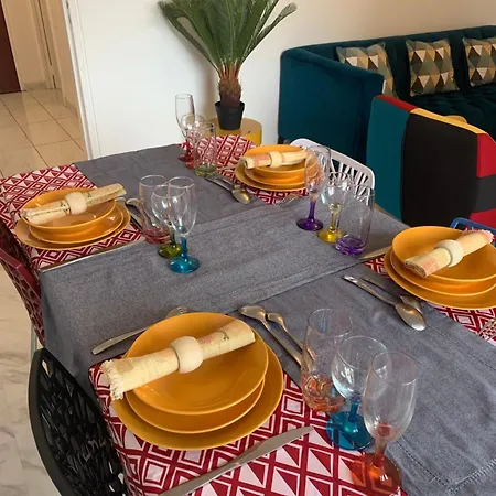 Ou Cosy Apartment Compiègne