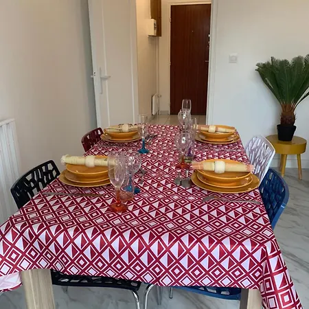Ou Cosy Apartmán