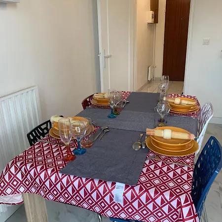 Apartmán Ou Cosy