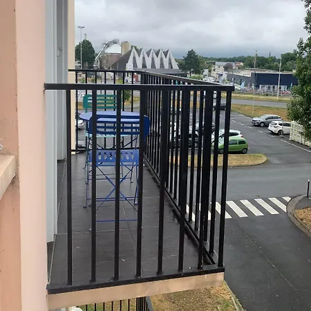 Ou Cosy Apartment Compiegne