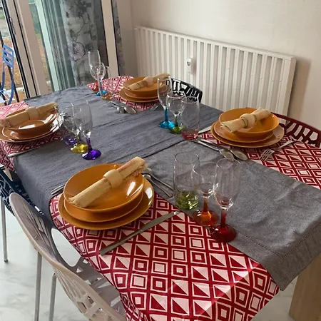 Apartmán Ou Cosy