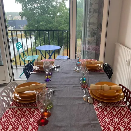 Ou Cosy Apartmán Compiègne